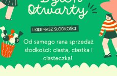 Więcej o: Dzień Otwarty i Kiermasz Słodkości