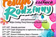 Więcej o: Festyn Rodzinny