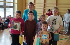 Więcej o: Wyniki świątecznych konkursów, organizowanych przez panią katechetkę Iwonę Filipczyk