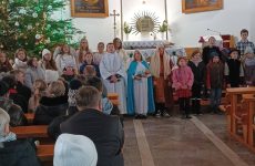 Więcej o: Jasełka dla wspólnoty parafialnej