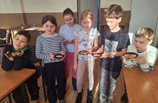 Więcej o: Ożywiona przyroda – uczniowie kl. 2 i 3 odkrywają świat roślin