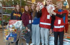 Więcej o: Wolontariusze w akcji ❤️