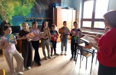Więcej o: Akcja biblioteki szkolnej „Pożeracze książek”