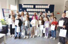 Więcej o: Gminny Konkurs Plastyczny