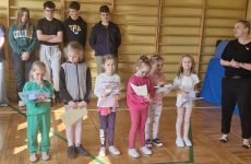 Więcej o: Konkurs plastyczny „Moje ulubione trudne słowo”