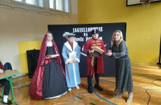 Więcej o: II Powiatowy Konkurs Historyczny „Jagiellonowie na tronie polskim”