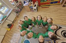 Więcej o: Sportowy poranek przedszkolaków