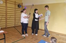 Więcej o: Szkolny konkurs literacki „Czy znasz lektury?”