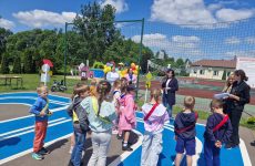 Więcej o: Dzień Bezpiecznego Przedszkolaka